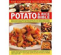The Complete Illustrated Potato and Rice Bible, The Complete Illustrated Sally Mansfield (Auteur)