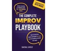 The Complete Improv Playbook