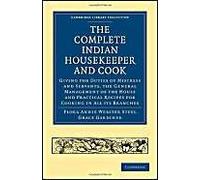 The Complete Indian Housekeeper And Cook