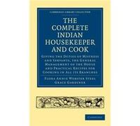 The Complete Indian Housekeeper and Cook - Grace Gardiner - Cambridge University Press - Livre en Anglais - Paperback Grace GardinerGrace Gardiner (Auteur)