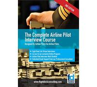 The Complete Interactive Airline Pilot Interview Course [DVD] [Import]