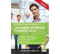 The Complete Interactive Job Interview Preparation Course [DVD] [Import]