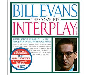 The Complete Interplay Sessions + 10 Bonus Tracks (American Jazz Classics Édition)
