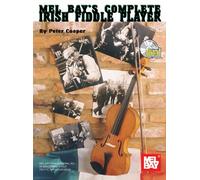 The Complete Irish Fiddle Player Book/2-CD Set by Pete Cooper (May 10,2011)