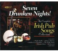 The Complete Irish Pub Songs Collection