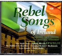 The Complete Irish Rebel Songs