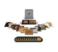 Bob Marley & The Wailers – The Complete Island Recordings – Coffret 11 CD – Édition limitée