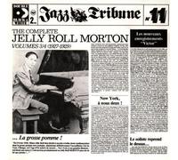 The Complete J.m. (French Import) By Jelly Roll Morton (0001-01-01)