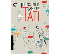 The Complete Jacques Tati (Criterion Collection)