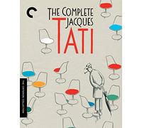 The Complete Jacques Tati (Criterion Collection) [Blu-Ray]