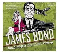 Ian Fleming – Goldfinger – Collection complète James Bond – Bandes dessinées 1960-66