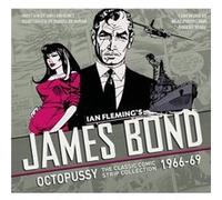 The Complete James Bond The Hildebrand Rarity The Classic Comic Strip Collection 196669 by Jim Lawrence Professor Of Organic Chemistry Ian Fleming University Of Cambridge , Jim Lawrence, Yaroslav Hora