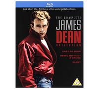 James Dean: The Complete Collection (Blu-ray) Burl Ives Elizabeth Taylor