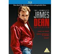 The Complete James Dean Collection [New Blu-ray] UK - Import