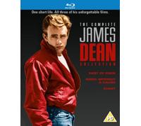 The Complete James Dean Collection [Region Free] [Blu-ray] - DVD NEUF