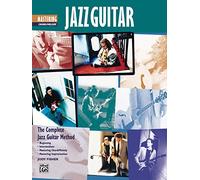 Jody Fisher – Mastering Jazz Guitar : Chord/Melody