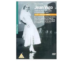 The Complete Jean Vigo