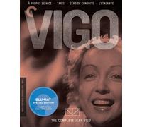 The Complete Jean Vigo (A Propos De Nice / Taris / Zero De Conduite / L Atalante) (The Criterion Collection) [Blu Ray]