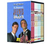 The Complete Jeeves & Wooster Mega Set - 8 DVD [Import USA Zone 1]