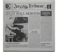 The Complete Jelly Roll Morton Volumes 3 and 4 (1927-1929) [LP]