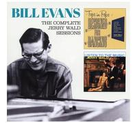 Bill Evans The Complete Jerry Wald Sessions (CD) Album