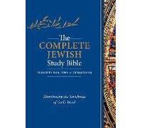 The Complete Jewish Study Bible