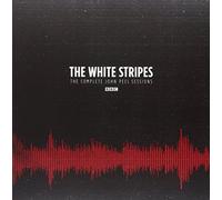 The White Stripes The Complete John Peel Sessions (Vinyl) Limited 12" Album
