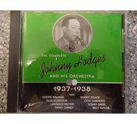 The Complete Johnny Hodges 937- 938