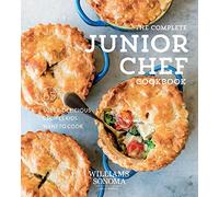 Complete Junior Chef by Williams Sonoma Inconnu (Auteur)
