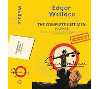 The Complete Just Men Volume 1