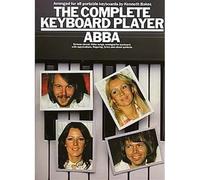 The Complete Keyboard Player: Abba / Recueil