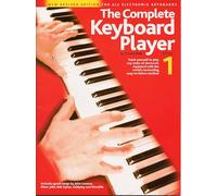 The Complete Keyboard Player: Book 1.