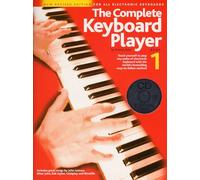 The Complete Keyboard Player: Book 1. Comprend Enregistrement(s) en ligne