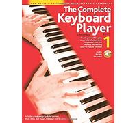 BAKER KENNETH - THE COMPLETE KEYBOARD PLAYER - BOOK 1 - KEYBOARD