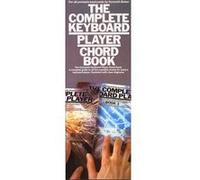 The Complete Keyboard Player Chord Book, Keyboards Kenneth Baker (Auteur)