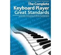 The Complete Keyboard Player - Great Standards