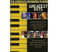 Partitions variété, pop, rock... WISE PUBLICATIONS COMPLETE KEYBOARD PLAYER GREATEST HIT - KEYBOARD Piano