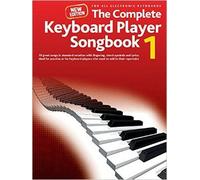 The Complete Keyboard Player: Songbook 1 - New Edition