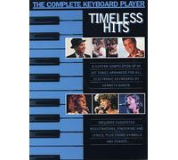 THE COMPLETE KEYBOARD PLAYER TIMELESS HITS - MELODY LINE, LYRICS AND CHORDS