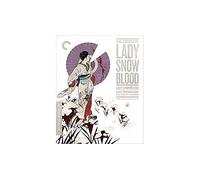 The Complete Lady Snowblood Blu-ray