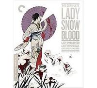 The Complete Lady Snowblood – Blu-ray – Criterion Collection – Sony