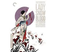 The Complete Lady Snowblood (Criterion Collection)