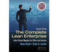 The Complete Lean Enterprise by Locher & ew A. Change Management Associates & Mt. Laurel & New Jersey & USA Beau Keyte, Drew A Locher (Auteur)