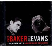 Chet Baker - Legendary Sessions [New CD]