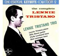 The Complete Lennie Tristano On Keynote - 1945-1946