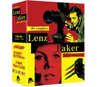 The Complete Lenzi/Baker Giallo Collection – Lenzi/Baker – Blu-ray – Coffret avec CD (Severin)