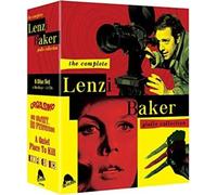 The Complete Lenzi/Baker Giallo Collection [Blu-Ray]
