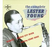 The Complete Lester Young by Lester Young (2012-03-27)