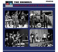 The Complete Live Broadcasts 1: 1964-1966