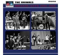 The Complete Live Broadcasts 1964-1966 CD